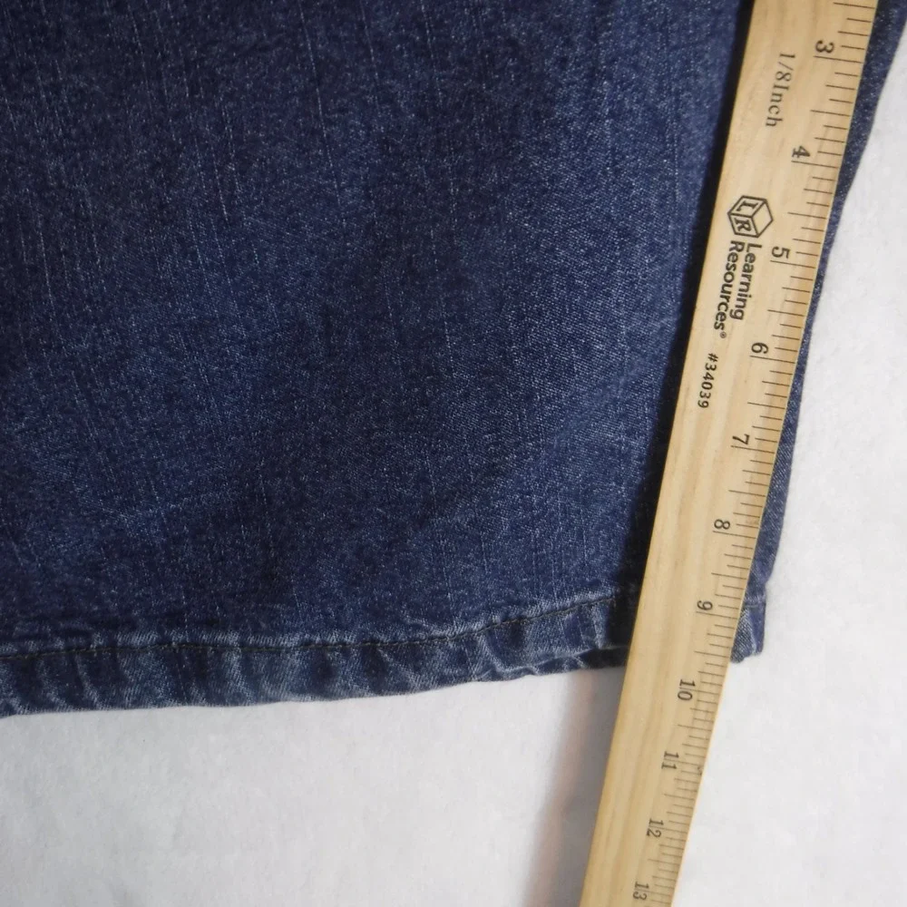Wrangler‎ Carpenter Jean Shorts Men's Size 42R Blue Workwear